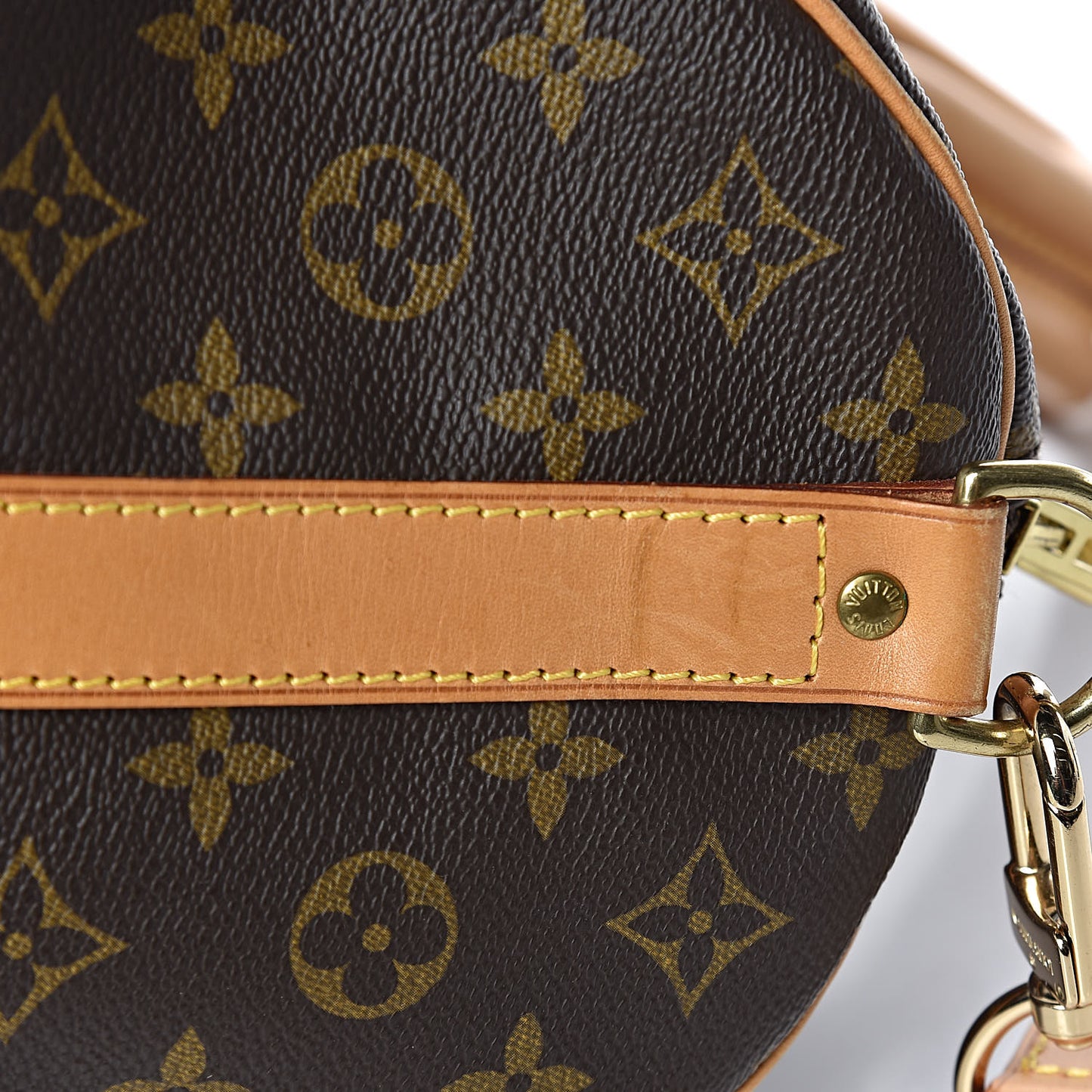 Monogram Keepall Bandouliere 60