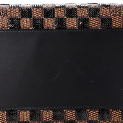 Louis Vuitton Damier Paillettes Speedy 30 Black 9 of 9