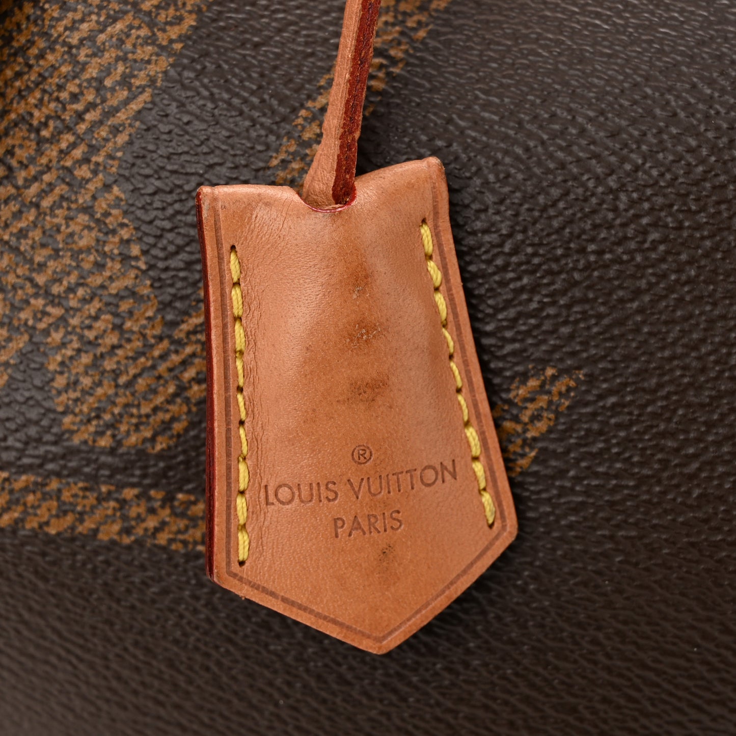Reverse Monogram Giant Speedy Bandouliere 30