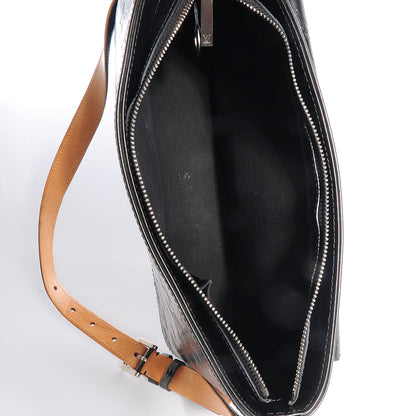 Louis Vuitton Mat Monogram Allston Black 5 of 7