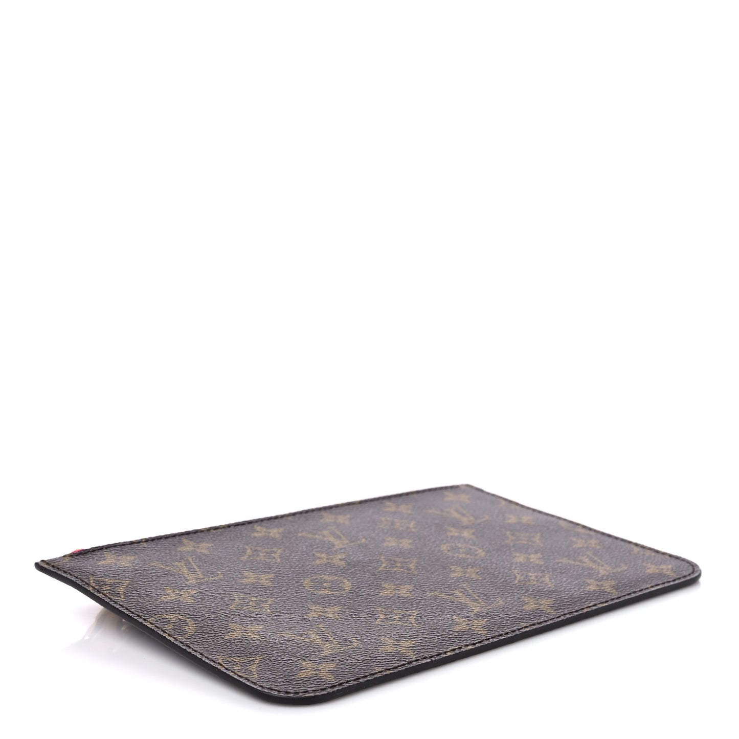 Monogram Neverfull MM GM Pochette Cherry