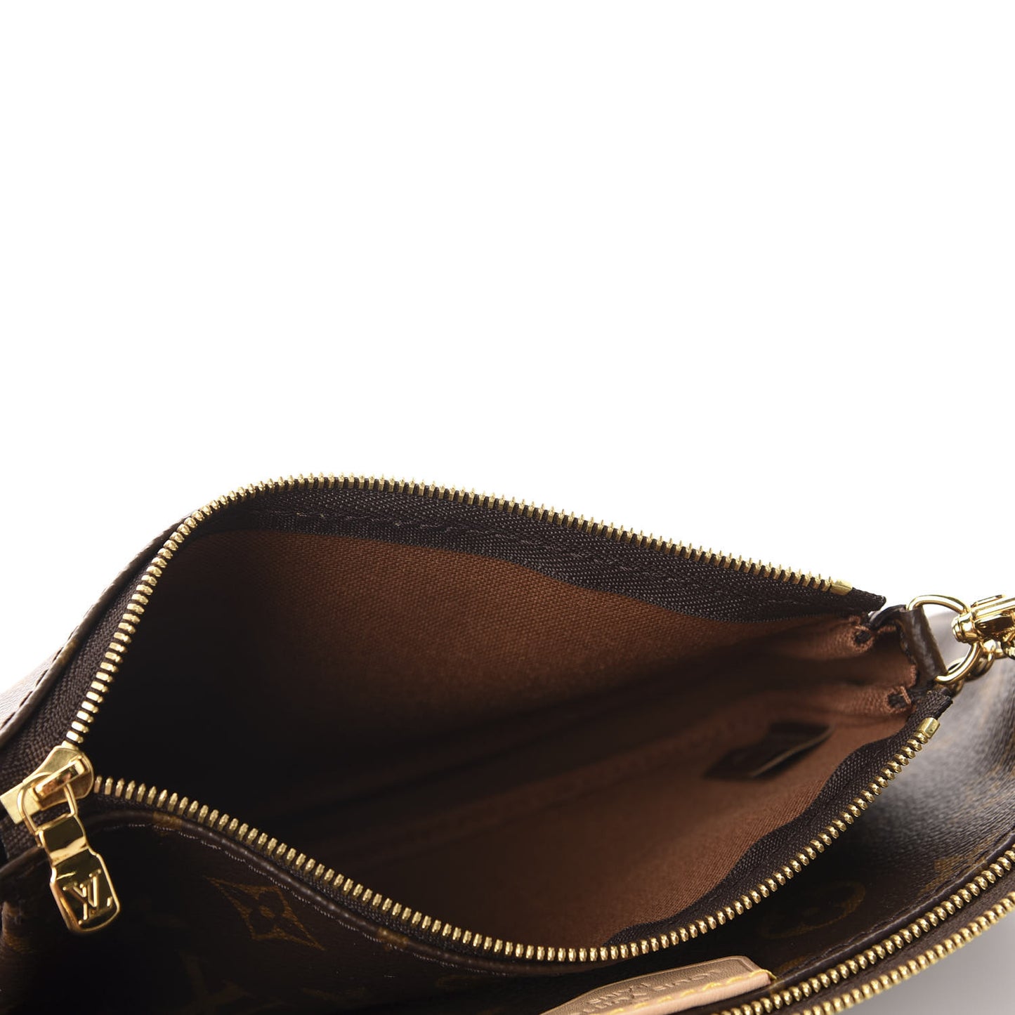 Monogram Multi Pochette Accessories Kaki