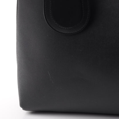 Gucci Calfskin GG Supreme Monogram Caleido Large Reversible Tote Black 12 of 15