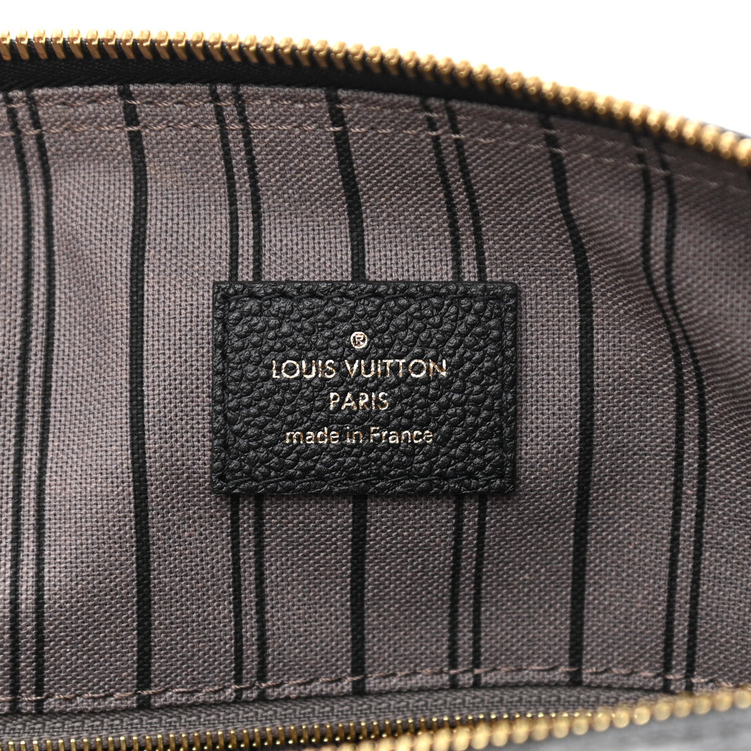 Louis Vuitton Empreinte Speedy Bandouliere 30 NM Black 6 of 9