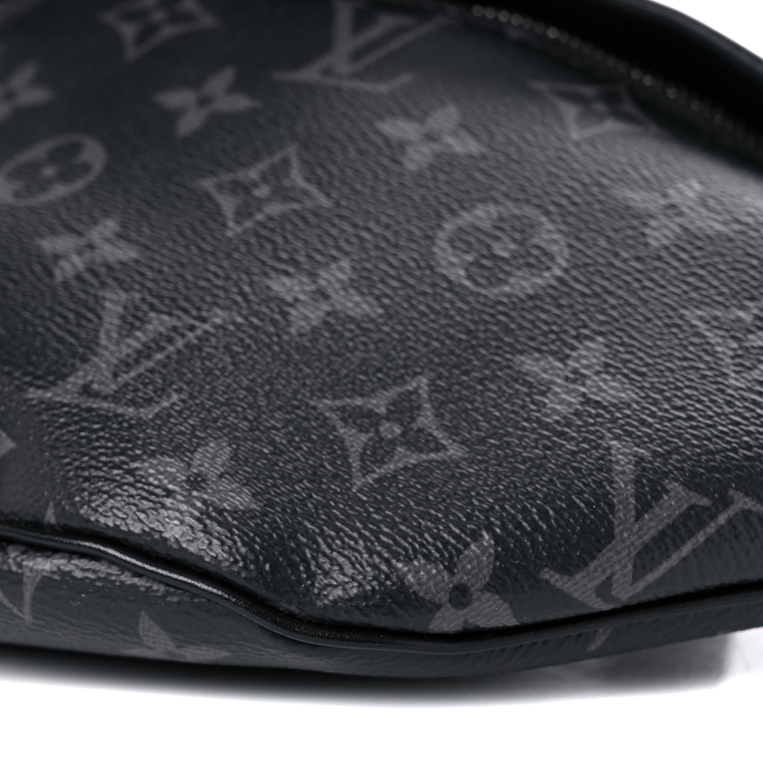 Louis Vuitton Monogram Eclipse Discovery Bumbag PM 8 of 9