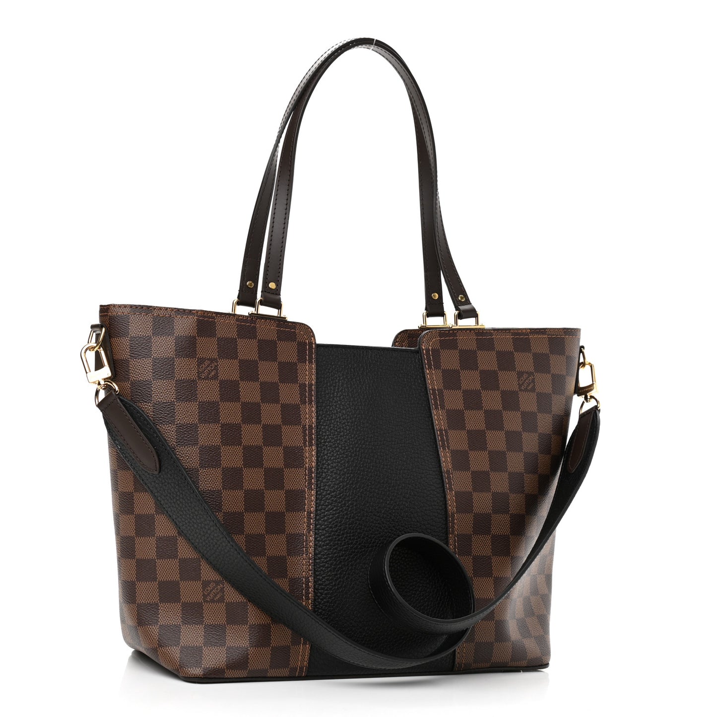 Damier Ebene Jersey Black