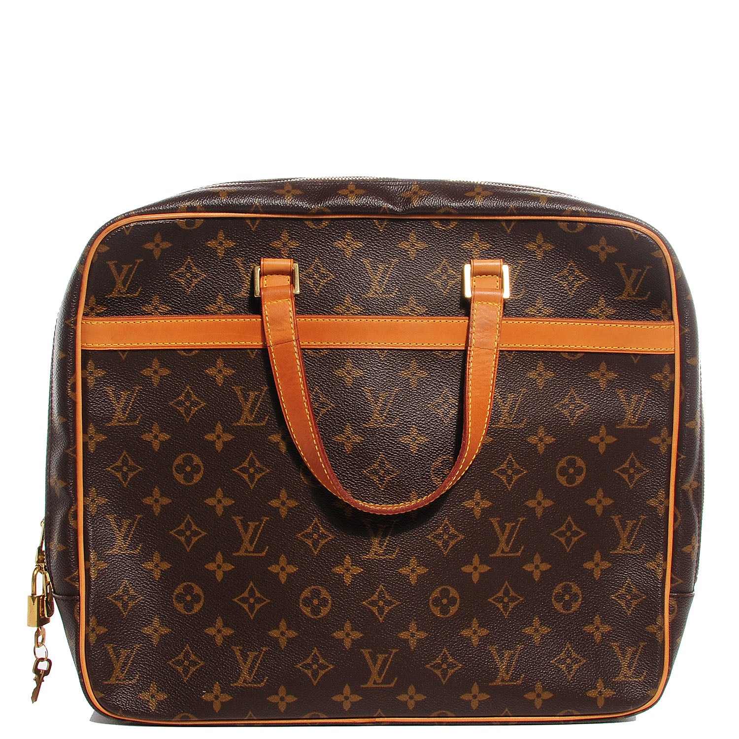 Louis Vuitton Monogram Porte-Documents Pegase Briefcase 1 of 7