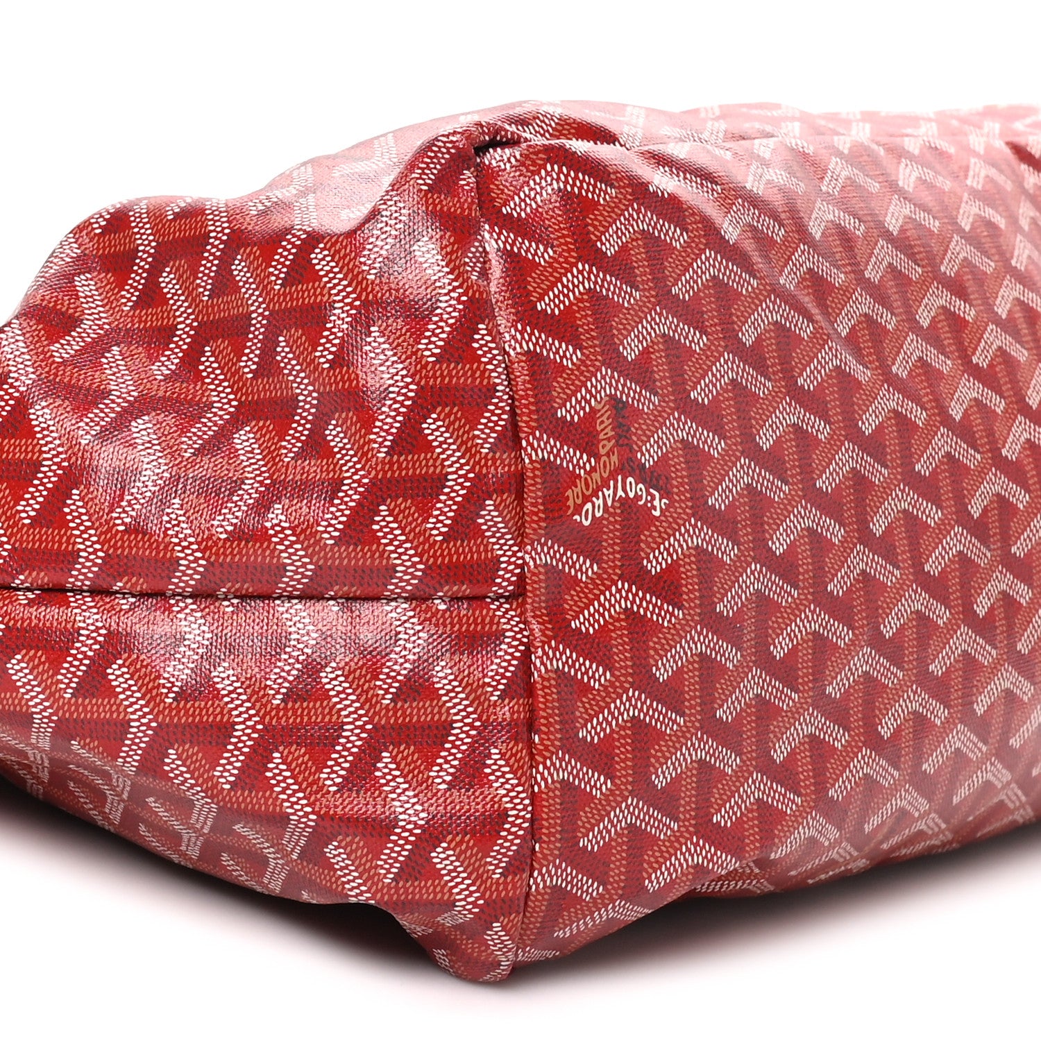 Goyard Goyardine Saint Louis GM Bordeaux 8 of 9