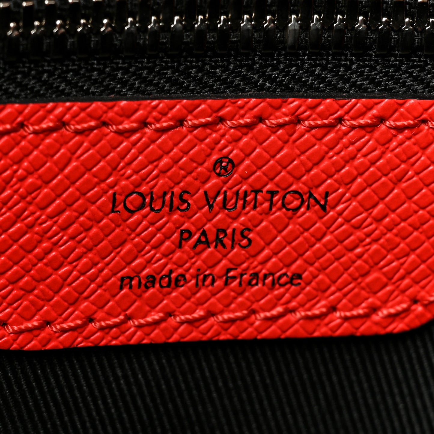 Taigarama Keepall Bandouliere 50 Fire Red