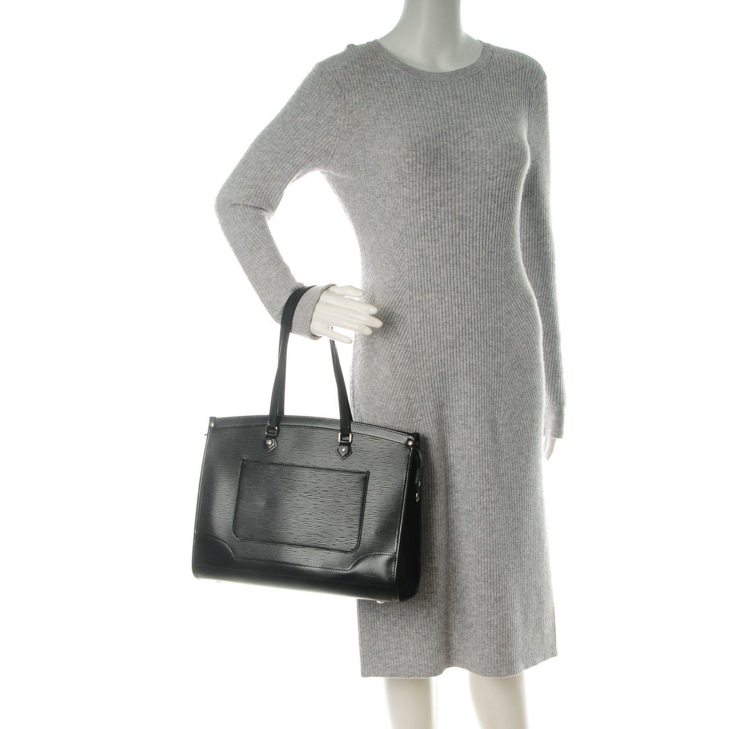 Epi Madeleine GM Black