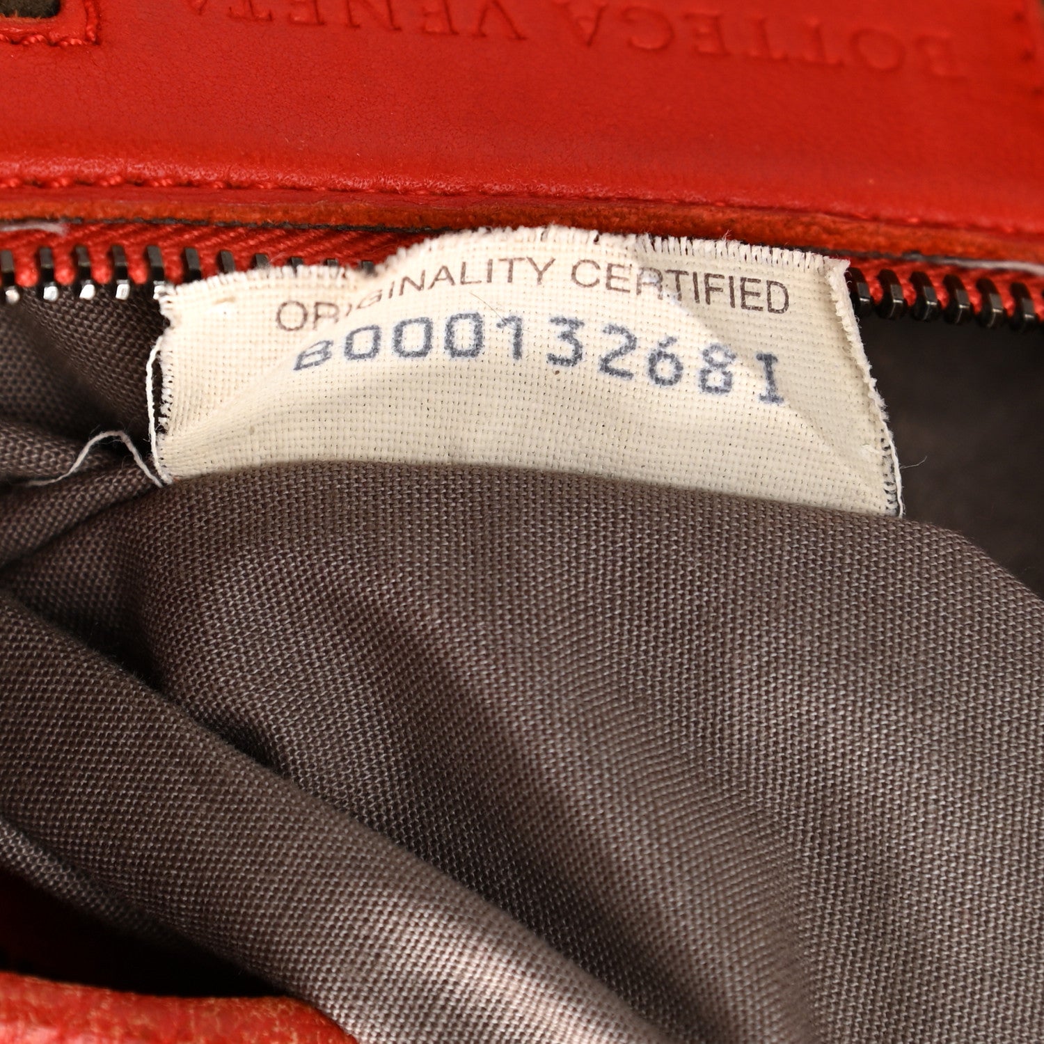 Bottega Veneta Nappa Intrecciato Medium Belly Veneta Hobo Flame 8 of 10