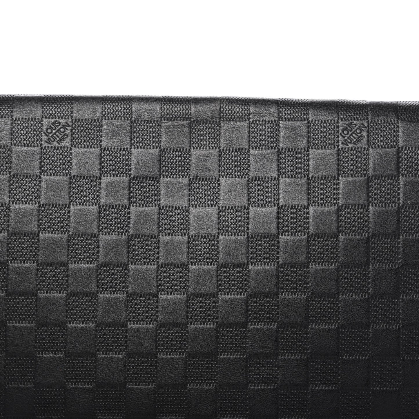 Damier Infini District MM Onyx