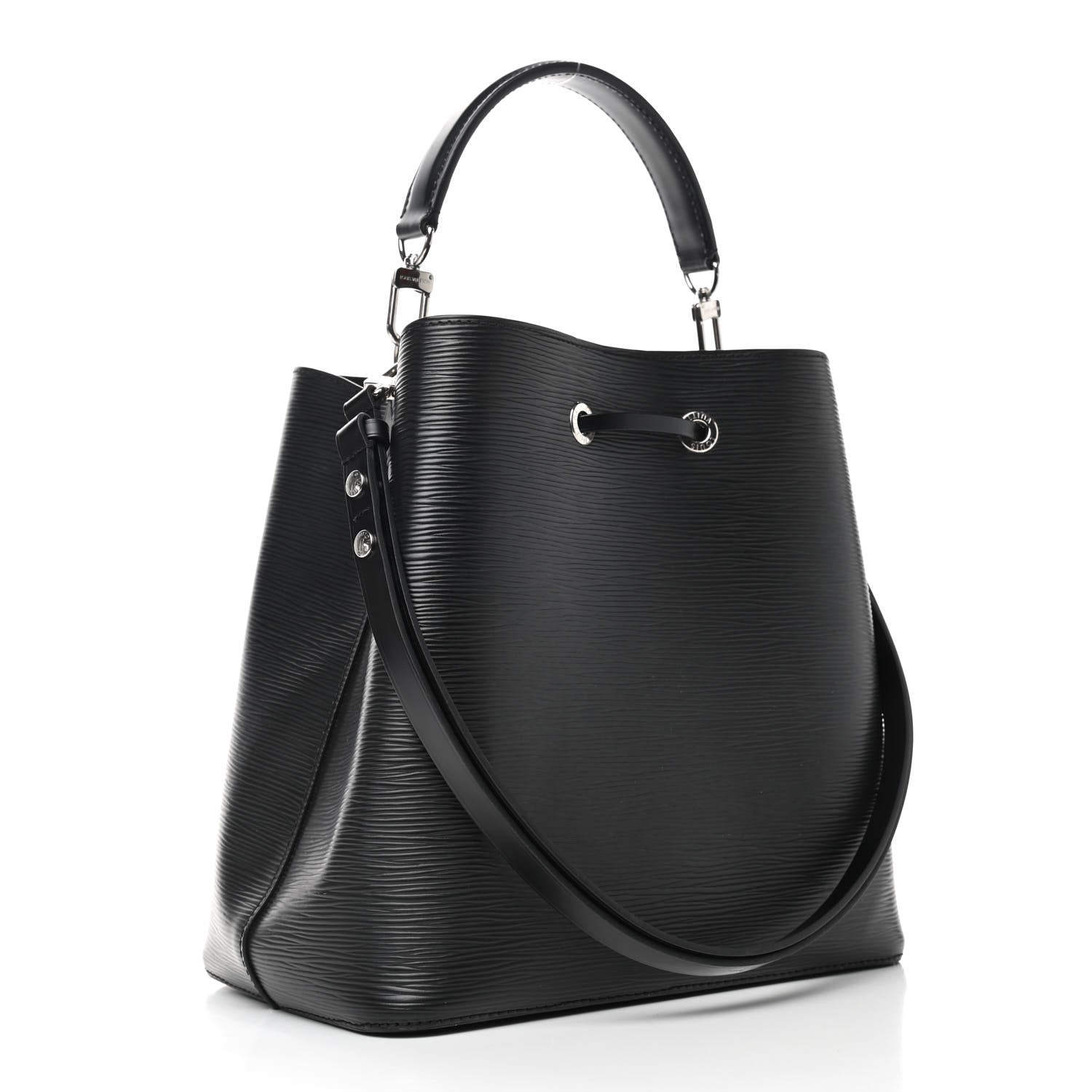Louis Vuitton Epi Neonoe Black 2 of 4