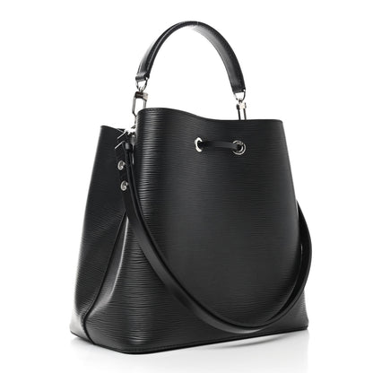 Louis Vuitton Epi Neonoe Black 2 of 4