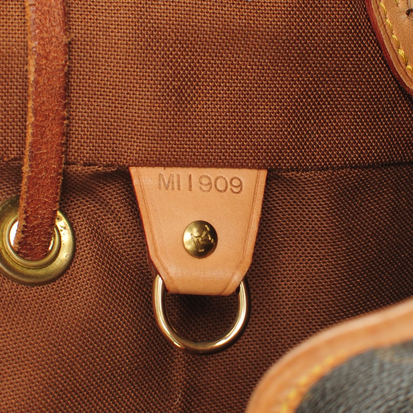Monogram Montsouris GM Backpack