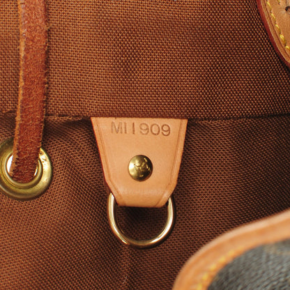 Louis Vuitton Monogram Montsouris GM Backpack 7 of 8