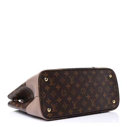 Louis Vuitton Monogram Flandrin Taupe Glace 4 of 11