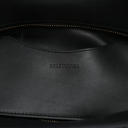 Balenciaga Smooth Calfskin Neo Classic Brass Hardware S City Black 6 of 9