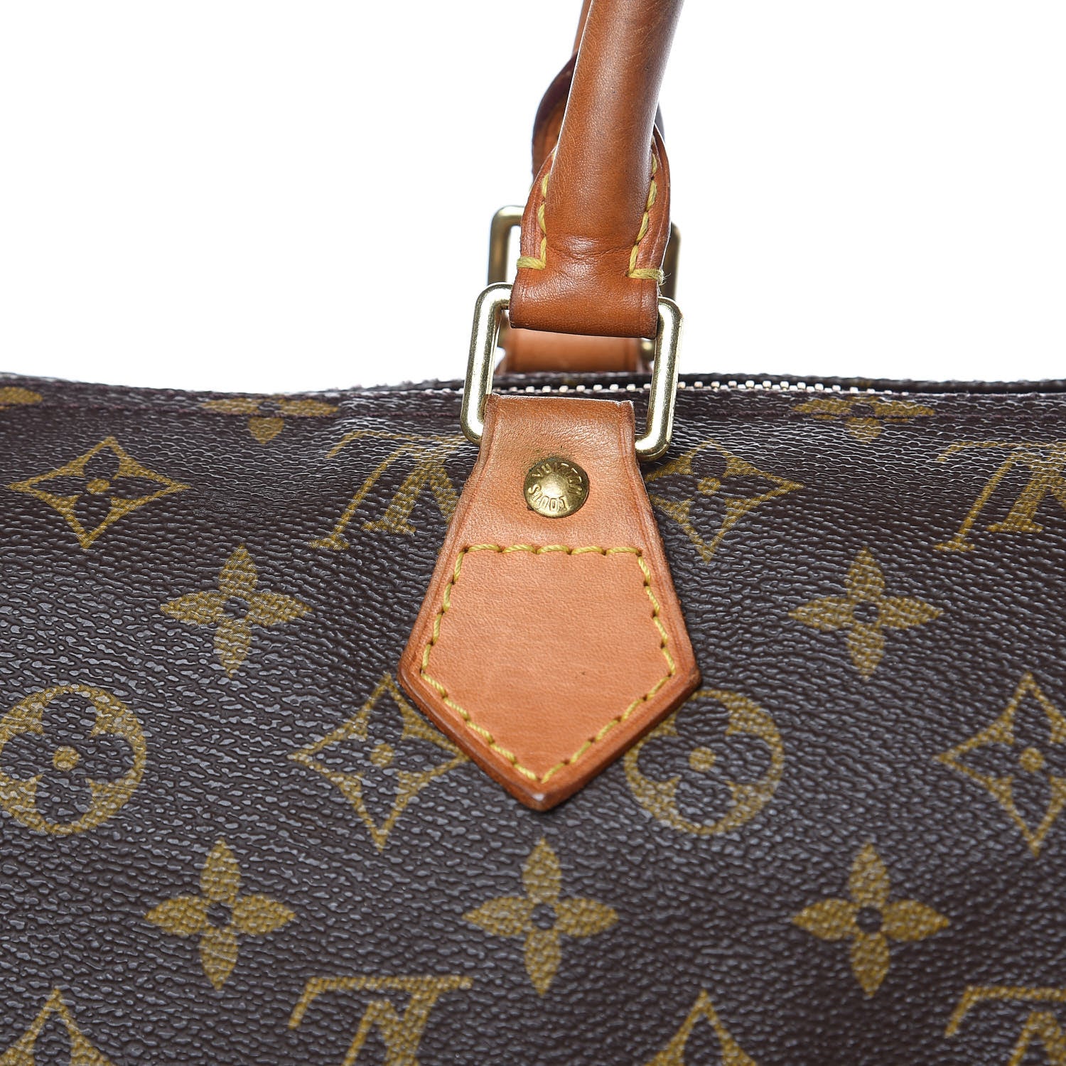 Louis Vuitton Monogram Speedy 40 14 of 22