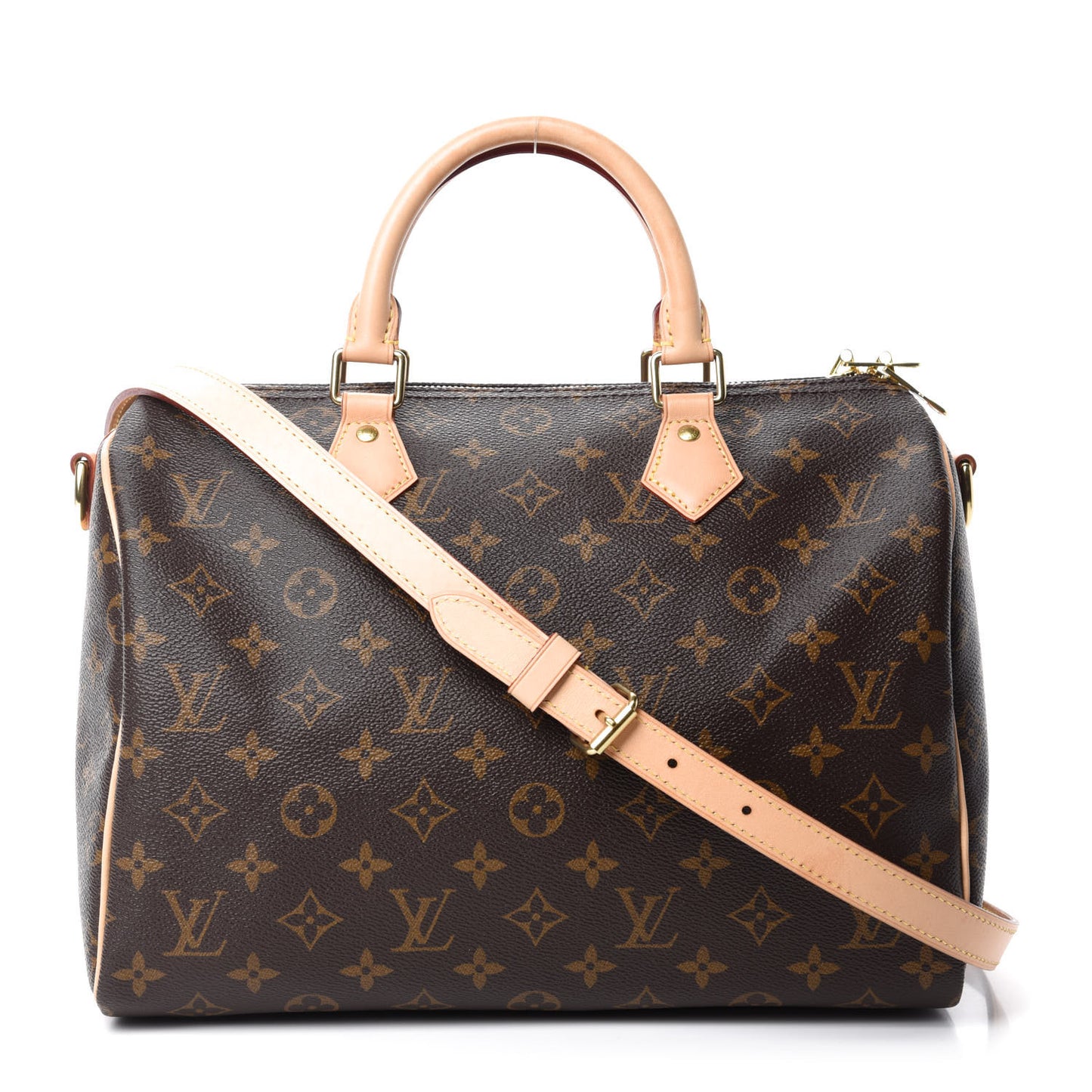 Monogram Speedy Bandouliere 30