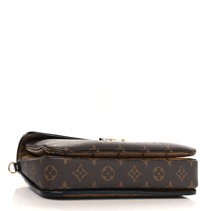 Louis Vuitton Reverse Monogram Pochette Metis 4 of 12