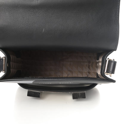 Proenza Schouler Calfskin Camouflage Tiny PS11 Classic Shoulder Bag Black 5 of 13