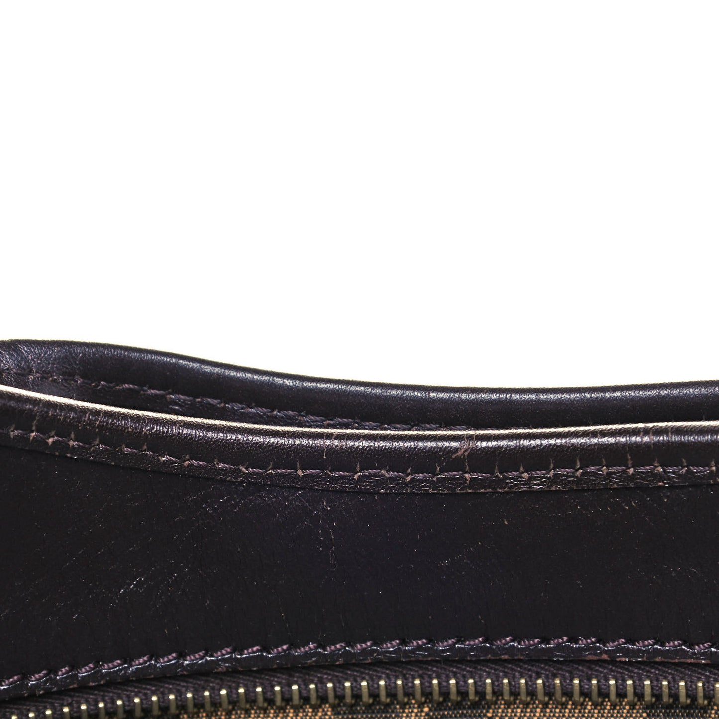 Zucca Small Chef Shopping Tote Tobacco Moro