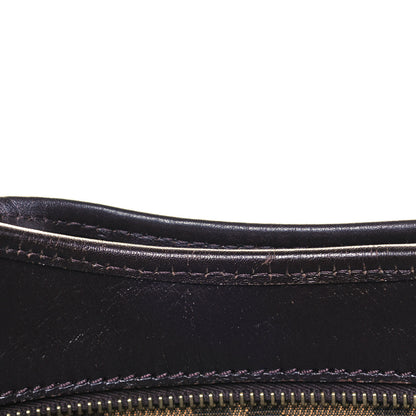 Fendi Zucca Small Chef Shopping Tote Tobacco Moro 17 of 18