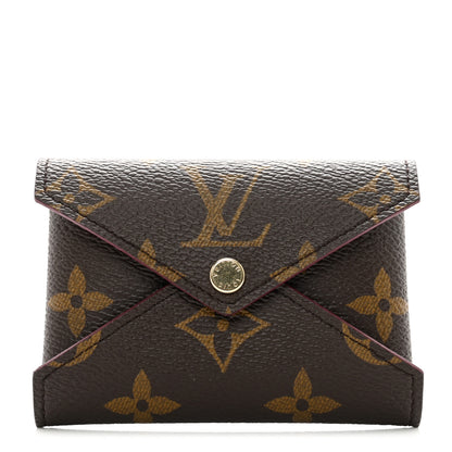 Louis Vuitton Monogram Small Kirigami Pochette Insert Fuchsia 1 of 7