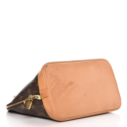 Louis Vuitton Monogram Alma PM 4 of 13