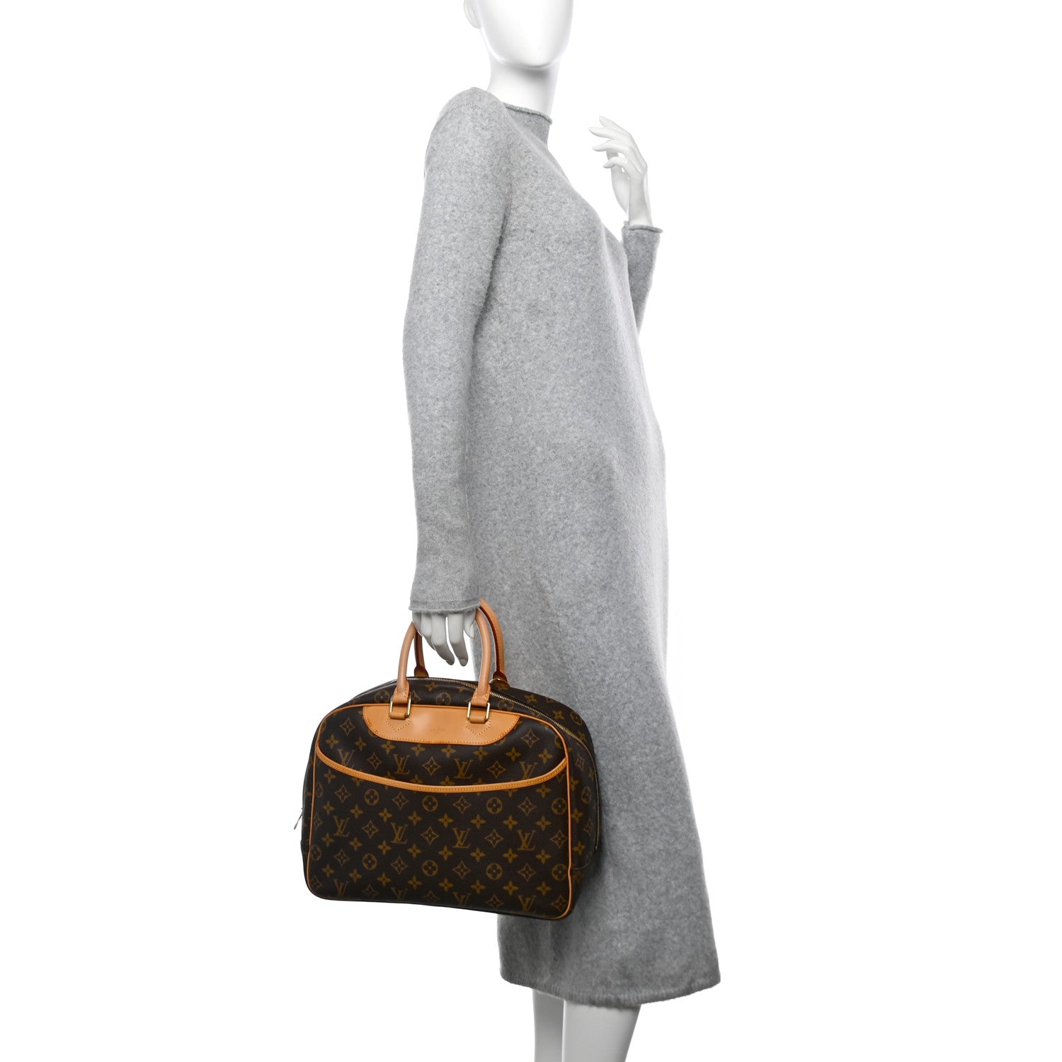 Louis Vuitton Monogram Deauville 2 of 11