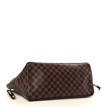 Louis Vuitton Damier Ebene Neo Neverfull GM 5 of 9