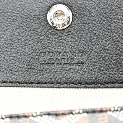 Goyard Goyardine Saint Louis PM Black 7 of 11