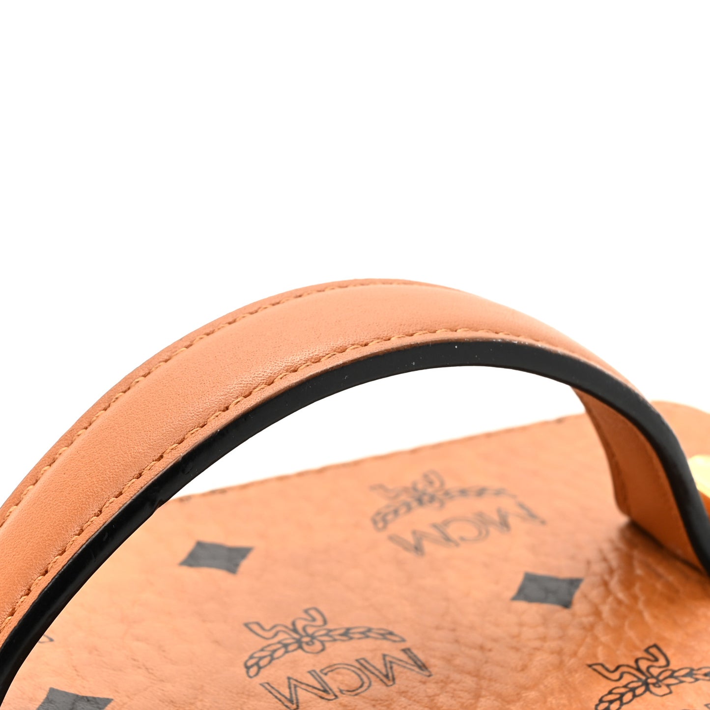 Visetos Rockstar Vanity Case Cognac