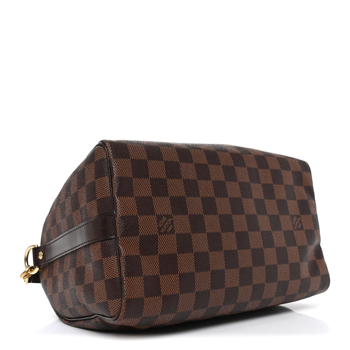 Damier Ebene Speedy Bandouliere 25