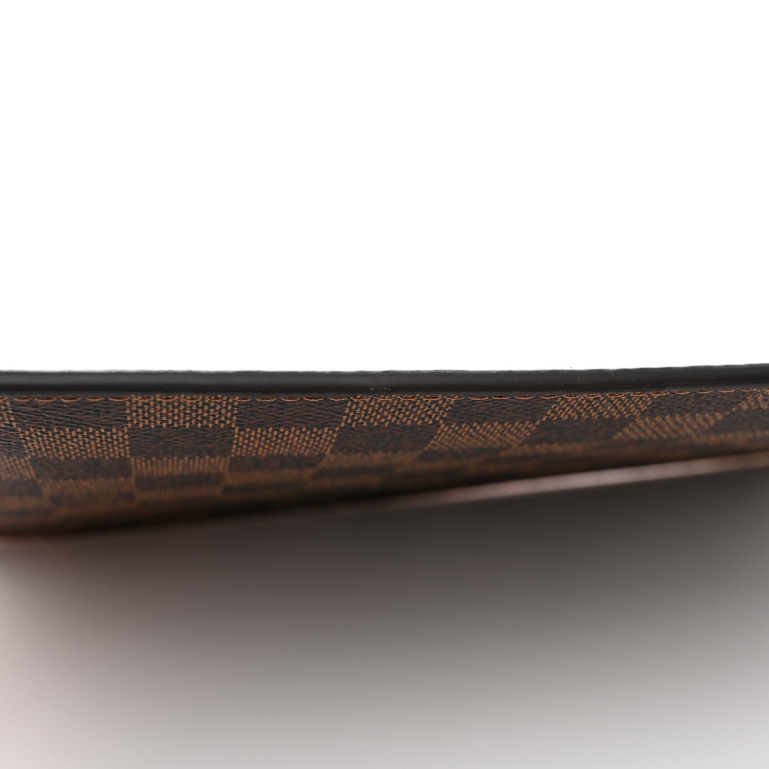 Louis Vuitton Damier Ebene Neverfull MM GM Pochette Rose Ballerine 9 of 10