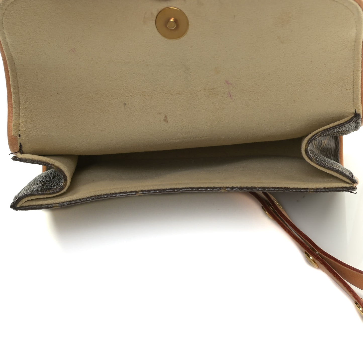 Monogram Pochette Florentine XS