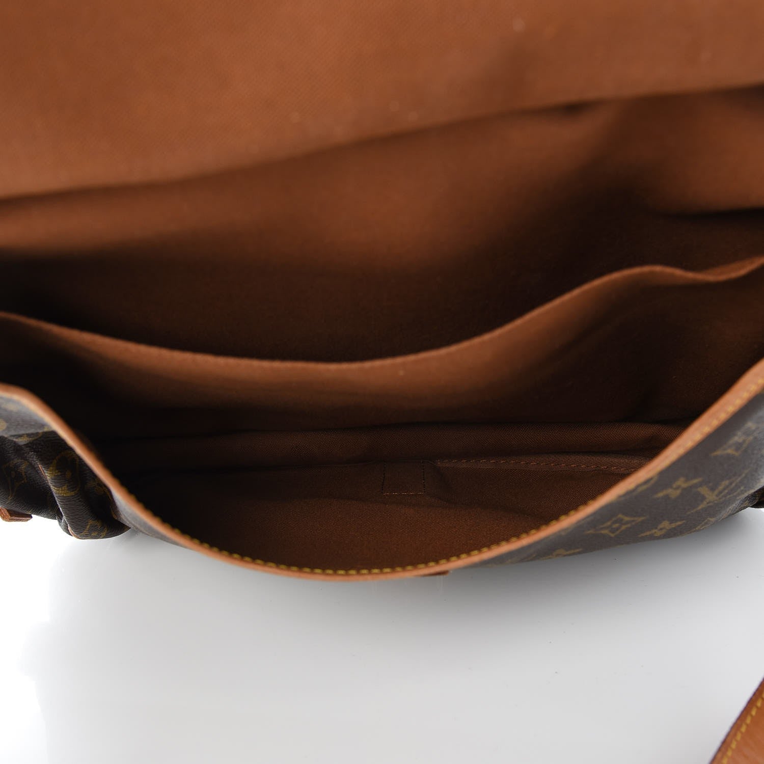 Louis Vuitton Monogram Saumur 35 5 of 23