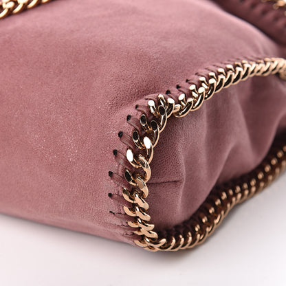 Stella McCartney Shaggy Deer Small Falabella Tote Pink 10 of 11