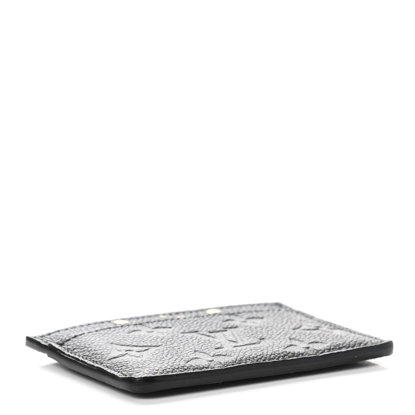 Empreinte Card Holder Black