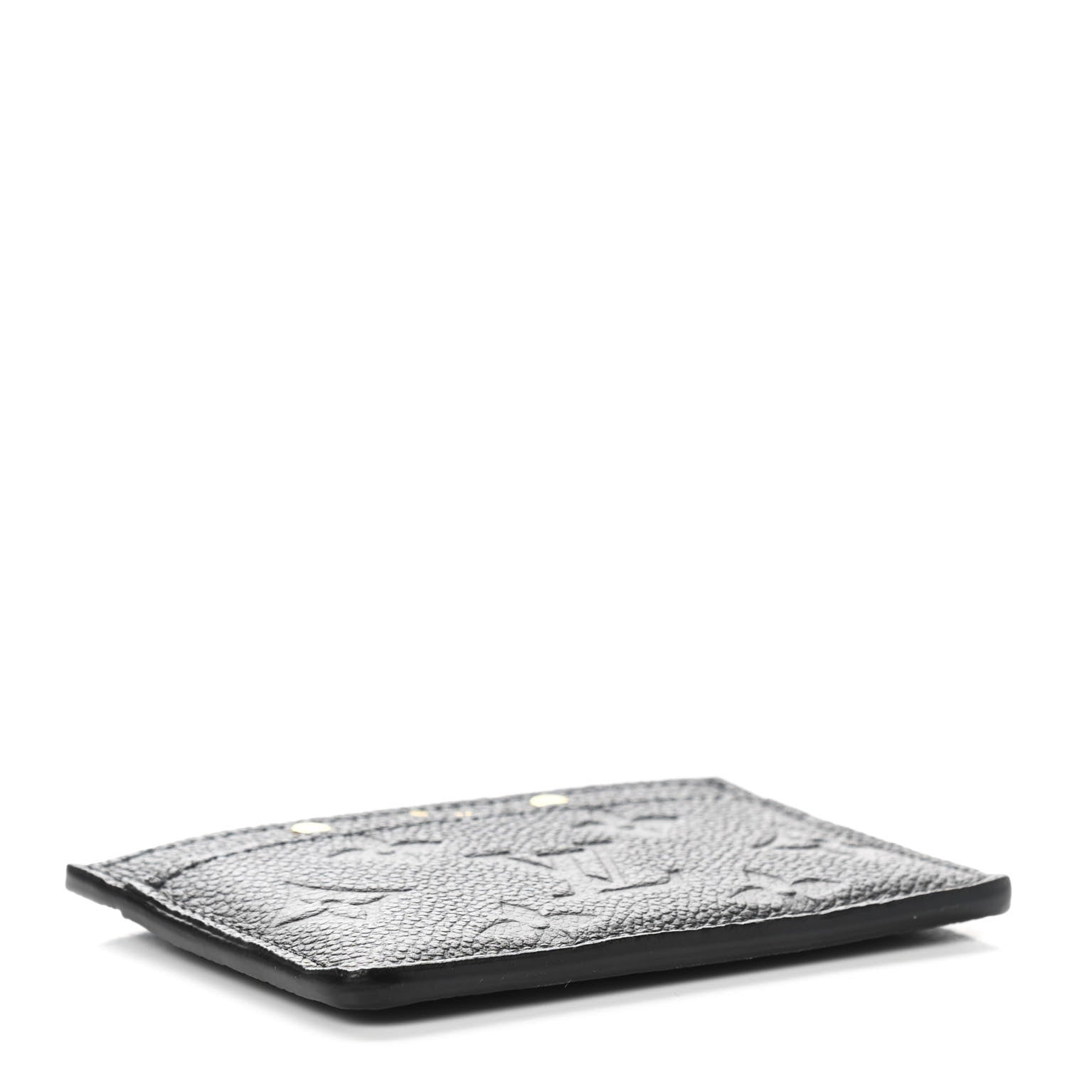 Louis Vuitton Empreinte Card Holder Black 6 of 17