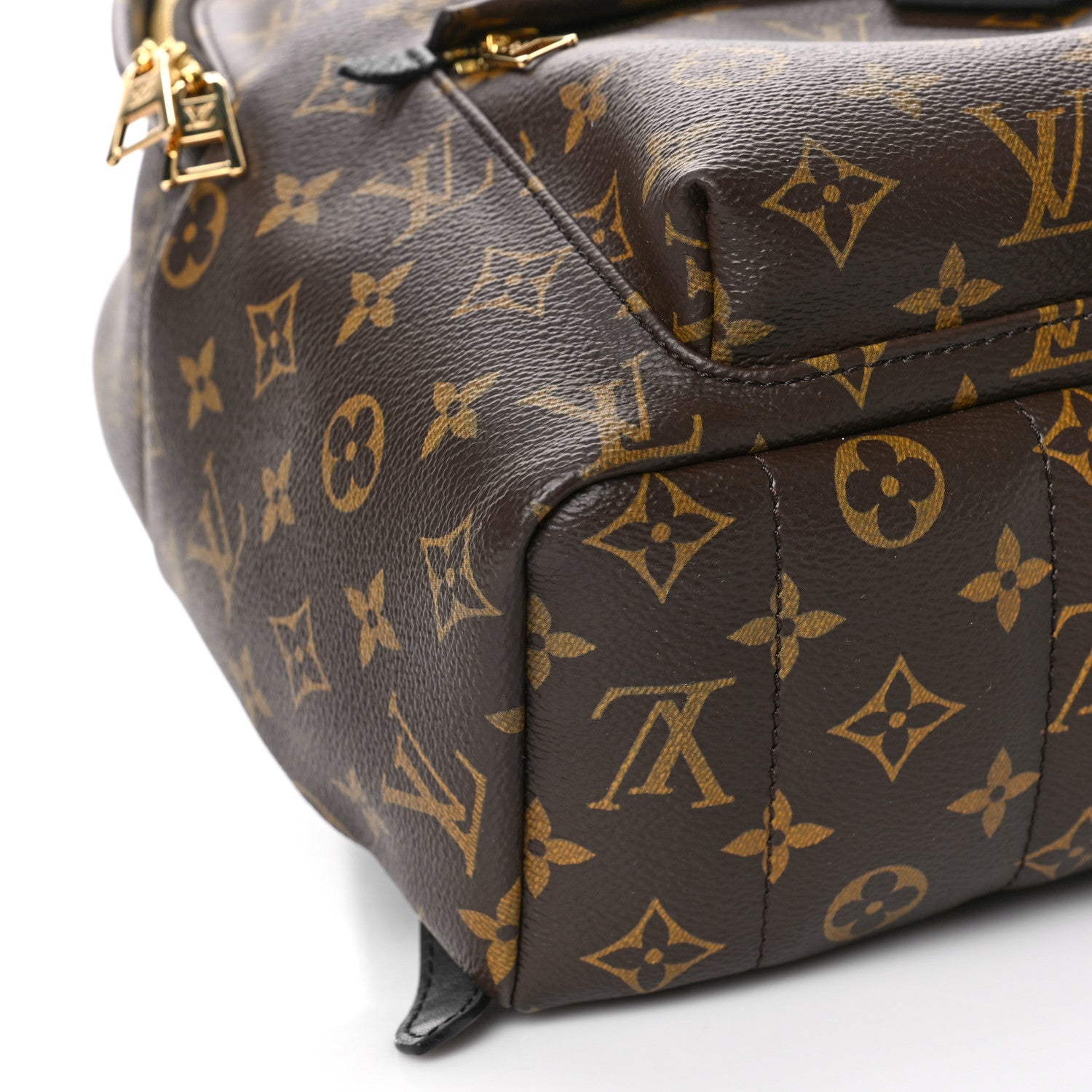 Louis Vuitton Monogram Palm Springs Backpack MM 7 of 8