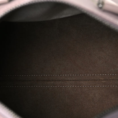 Louis Vuitton Epi Speedy 25 Lilac 5 of 10
