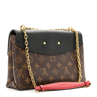 Louis Vuitton Monogram Saint Placide Black 3 of 22