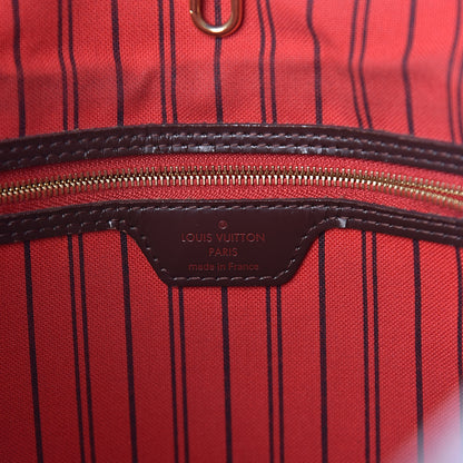 Louis Vuitton Damier Ebene Delightful MM 6 of 9