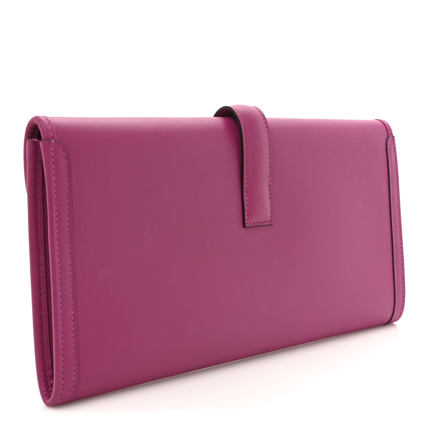 Hermes Swift Jige Elan 29 Clutch Rose Pourpre 8 of 22