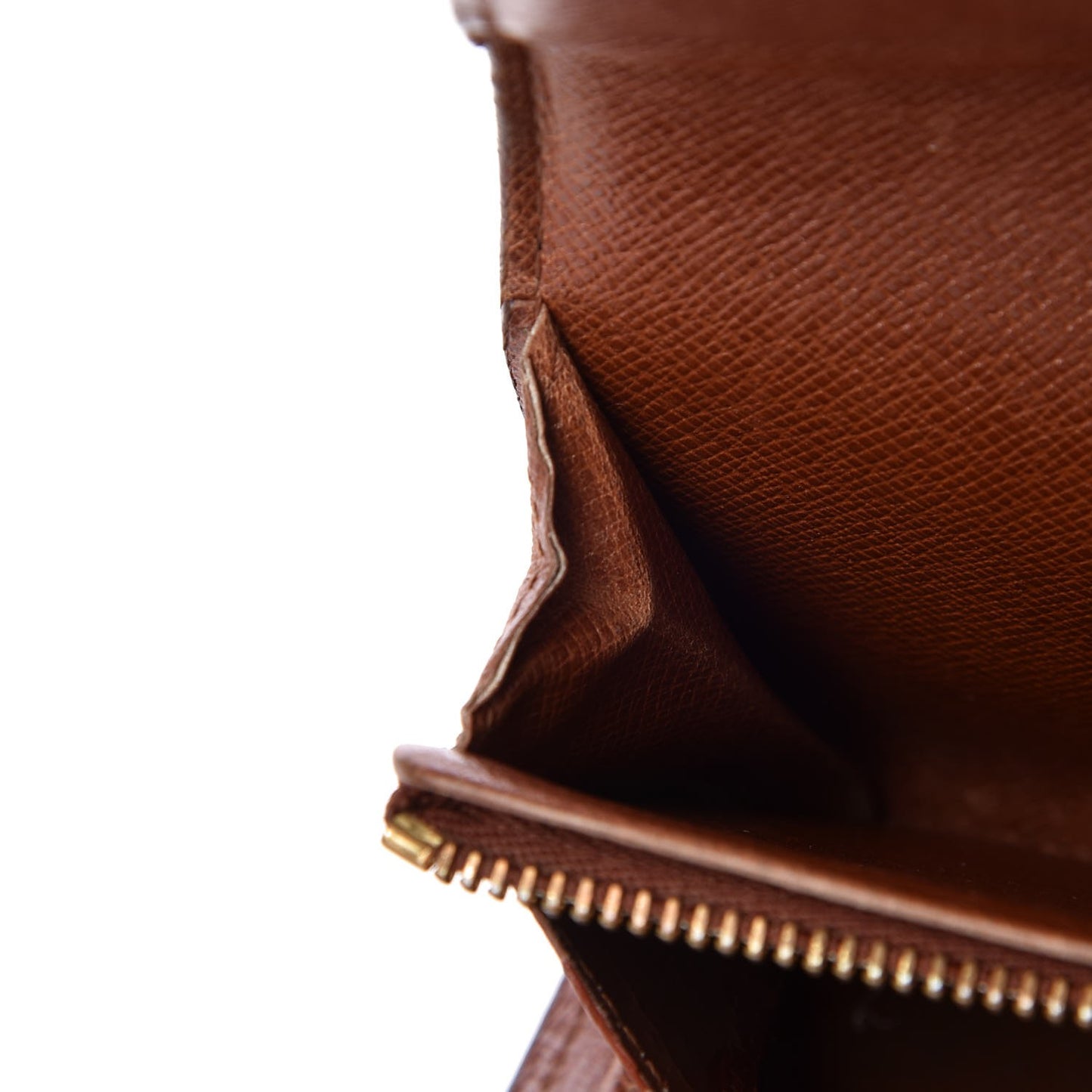 Monogram Porte-Monnaie Tresor Wallet