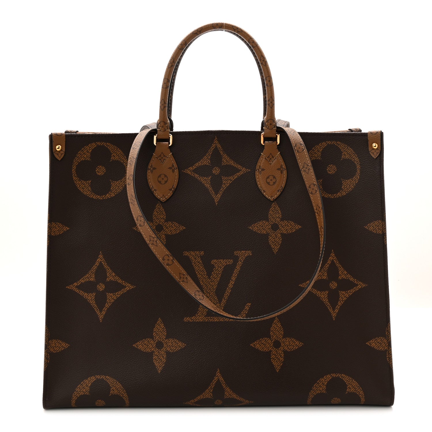 Louis Vuitton Reverse Monogram Giant Onthego GM 1 of 10