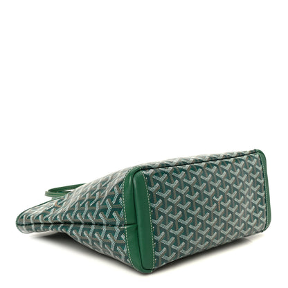 Goyard Goyardine Artois PM Green 4 of 10