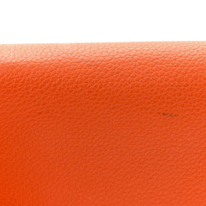 Hermes Evercolor Mini Convoyeur Orange 12 of 12